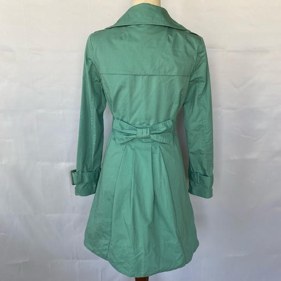 ⭐️ SOLD ⭐️ LAUREN CONRAD Belted Trench Coat - Picture 8 of 12